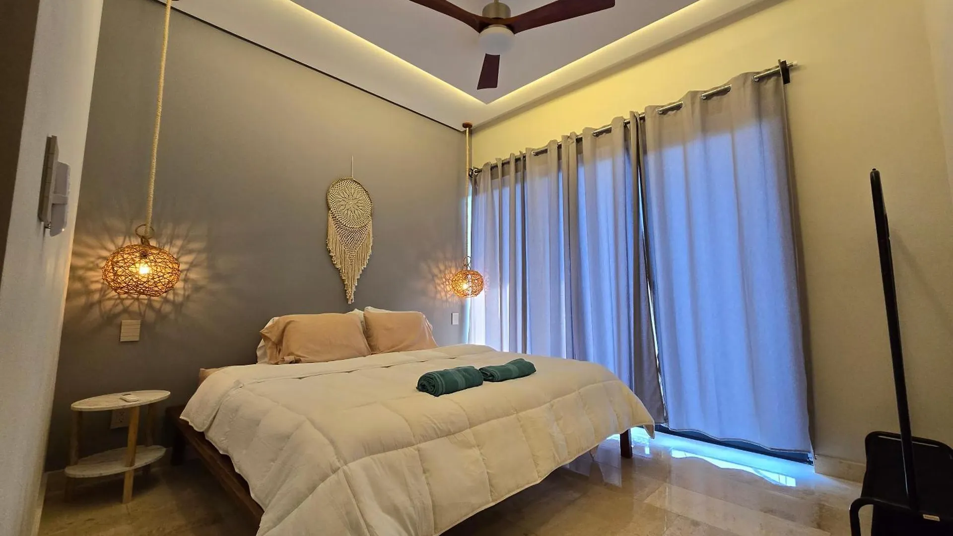Tulum Soho公寓 公寓
